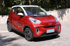 微出行再填利器 奇瑞“小蚂蚁”eQ1即将上市