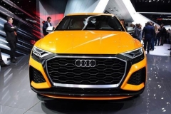 一箱油能跑1200公里 4.7秒破百比Q7还大