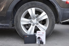 横评热身赛 安驾外置胎压监测产品实测