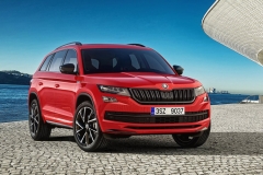 上汽斯柯达柯迪亚克起售价或在20万以内