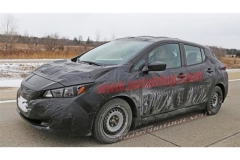 续航里程大于322km 日产新聆风9月发布