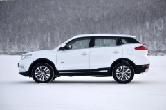 长城销量连续两月落后吉利，自主排名生变