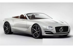 宾利首款电动概念车亮相日内瓦 中国或为首发市场