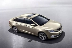 风行换代景逸S50将搭1.0T 动力比肩2.0L