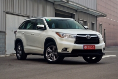 两款7座的标准, B级SUV, 日系VS美系