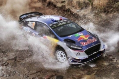 WRC墨西哥站周六米克位列第一，诺伊维尔迎来转机