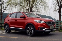 名爵ZS动态试驾 以“互联网”之名