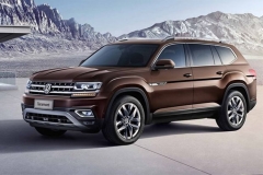 大众途昂或3月22日上市 预计30.98万起售