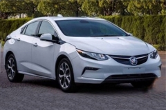 别克两款“电动”车年内上市 油耗仅需0.9升