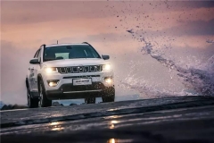 Jeep指南者 | 富家公子登场