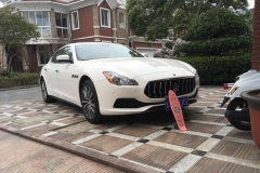 优惠幅度高达37W，怒提16款玛莎拉蒂总裁