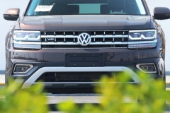 试驾上汽大众途昂 好开又舒服，真正的7座SUV！