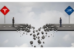 抛弃特斯拉 Mobileye 150亿美元嫁给英特尔