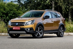 一台好上手的SUV 测试东风启辰T70