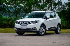 青出于蓝 试驾海马S5 Young/S5强动力版