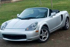 中置跑车的传世精品 丰田MR2将重出江湖？