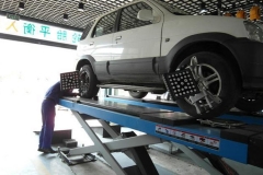 别给4S店忽悠了，四轮定位在这些情况才要做