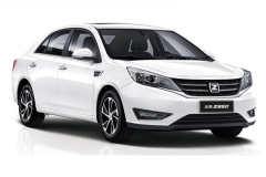 众泰全新A+级轿车四月上市 配全触控屏