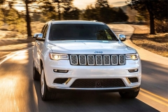 Jeep新款大切诺基3月22日上市 配置提升