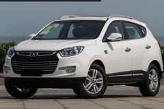 瑞风S5推新顶配款 增6项配置/售18.95万