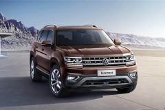 30.98万起 途昂疑似售价并不靠谱？