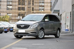 性价比为王 试驾别克GL8商旅车