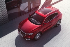 宝沃BX5：品质感遇见“型”走的锋尚