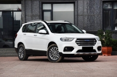 中国品牌抢占前七 点评2月SUV销量TOP10