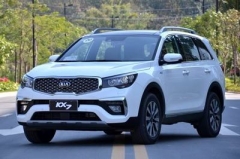 买起亚KX7不稳妥？四款合资中型SUV推荐