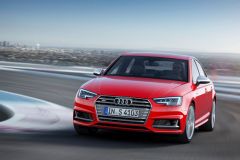 更强悍性能——2018奥迪s4带你飞