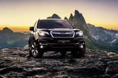 森林人2.5i豪华特装版上市 售27.48万元