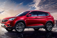 迪丽热巴来了  瑞虎7也来了  这对CP很带感