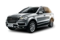 哈弗新款H8/H9将上市，能咸鱼翻身吗？