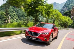 车市丨定位轿跑SUV的CX-4，剑走偏锋是否合了市场胃口