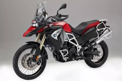 给人想任性的冲动！BMW中国发布新F 800 GS ADVENTURE！