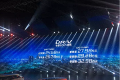 要制霸中型SUV市场的UR-V 抢汉兰达饭碗