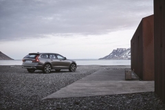 沃尔沃全新V90 Cross Country正式开启预售