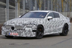 奔驰新AMG-GT量产车 将于2018年发布