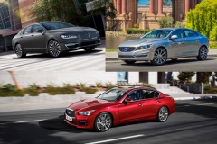 30万预算不买BBA，还可以考虑这些车