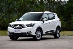 海马S5 Young/S5新车今日上市 配置升级