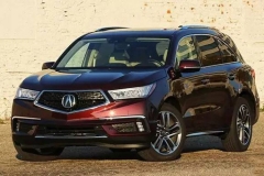 讴歌新MDX于3月29日在国内亮相 年中或上市