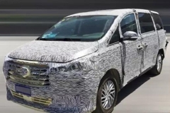 最美国产PMV？传祺GM8内饰终于爆出来了