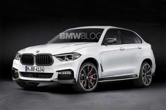 宝马推豪华轿跑SUV X8 对手瞄准宾利添越