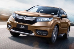 广汽本田冠道1.5T 3月29日上市 或22万起售