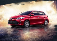 6.98万起，又一款便宜省油开不坏的丰田车正式上市！