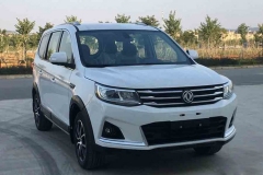 新款东风风行SX6申报信息 第三季度上市