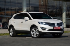 豪华与务实能兼得 林肯MKX/GLC如何选