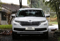 斯柯达首款中型SUV柯迪亚克正式开启预售