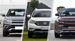 除了哈弗H6，自主品牌SUV还有哪些实力派？