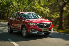 预售17-22万元 宝沃BX5今日上市